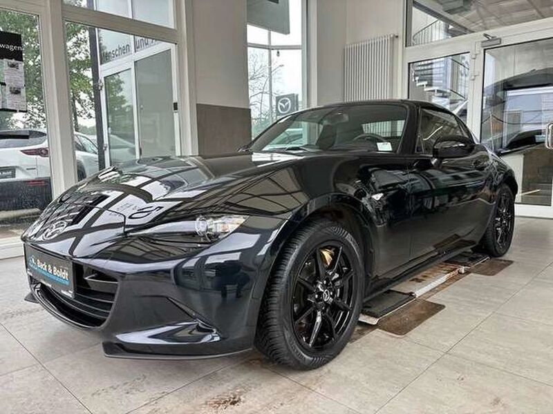 Andere Gebraucht 2023 Mazda MX5 Ad'Vantage Cabrio | 35.282 € - Bild 1/4