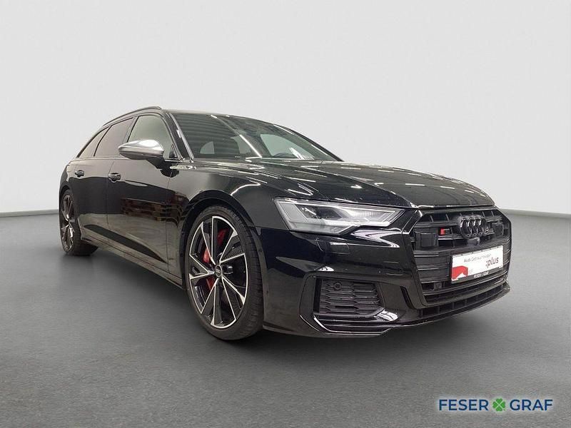Gebraucht Audi S6 Ambiente 344 PS (253 kW) 2022 Mythosschwarz metallic Kombi