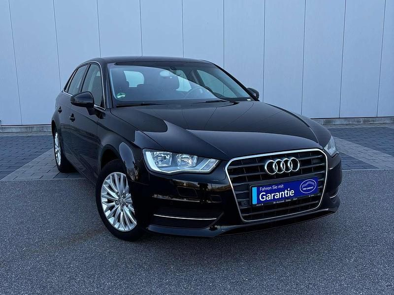 Gebraucht Audi A3 Ambiente 150 PS (110 kW) 2013 Schwarz Kombi