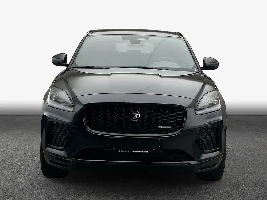 Gebraucht Jaguar E-Pace R-Dynamic 163 PS (119 kW) 2023 Grau SUV