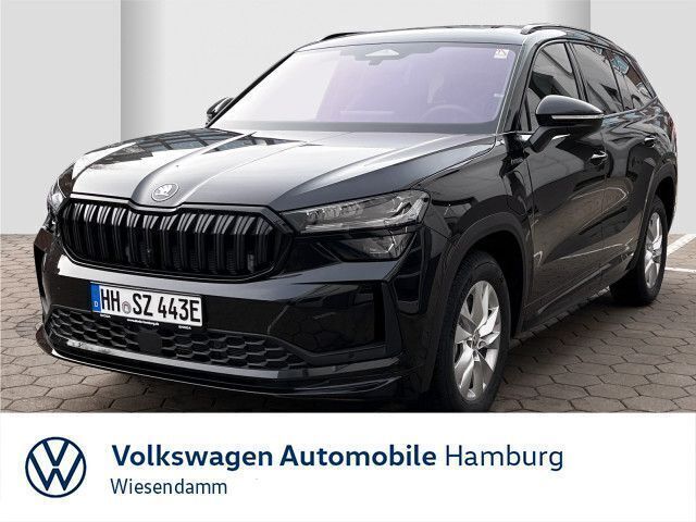 Blackmagic perleffekt Gebraucht 2025 Skoda Kodiaq SportLine SUV | 54.750 € (Etwas zu teuer) - Bild 1/4