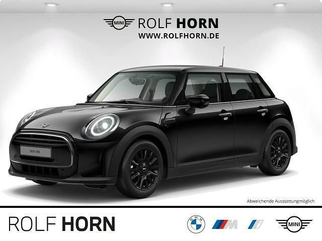 Schwarz Gebraucht 2022 Mini ONE Essential Kleinwagen | 18.810 € (Fairer Preis) - Bild 1/4