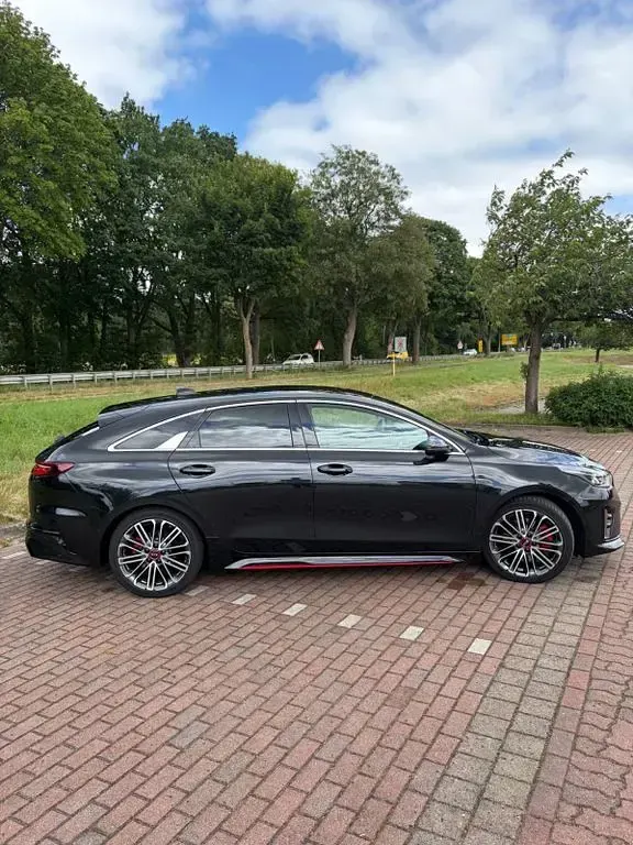 Gebraucht Kia ProCeed GT 204 PS (150 kW) 2020 Schwarz Kombi