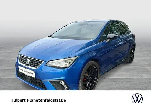 Usata Seat Ibiza Black Edition 110 CV (80 kW) 2023 Utilitaria