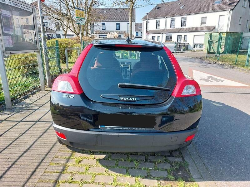 Gebraucht Volvo C30 101 PS (74 kW) 2008 Schwarz Kleinwagen