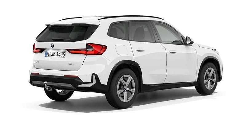 Gebraucht BMW X1 Shadowline 170 PS (125 kW) 2025 Weiß SUV