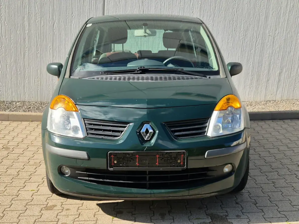 Gebraucht Renault Grand Modus 75 PS (55 kW) 2005 Van / Kleinbus