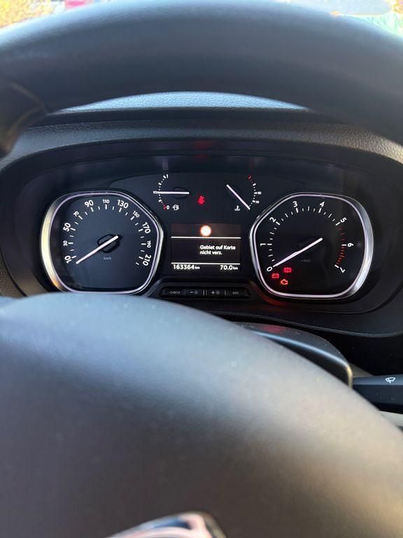 Gebraucht Citroën Spacetourer Business Class 150 PS (110 kW) 2017 Weiß Van / Kleinbus