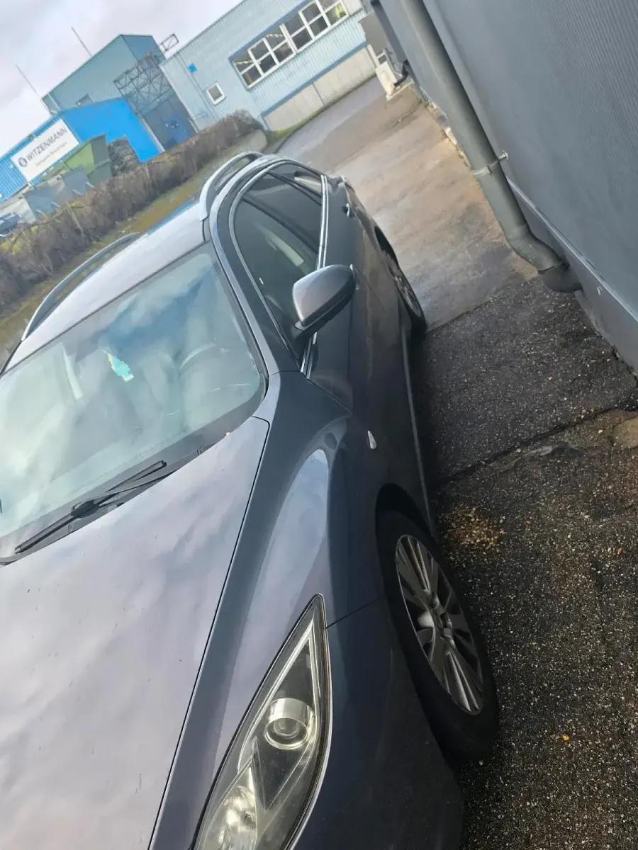 Second-hand Mazda 6 140 CP (102 kW) 2009 Gri Break