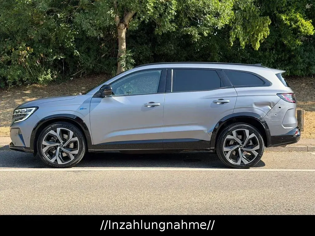 Gebraucht Renault Espace Esprit Alpine 131 PS (96 kW) 2024 Grau SUV