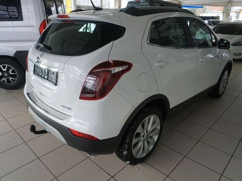 Gebraucht Opel Mokka Elegance 176 PS (129 kW) 2019 Grau SUV