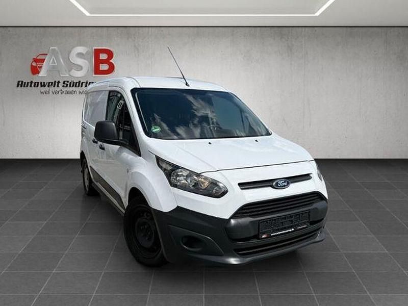 Second-hand Ford Transit Connect 95 CP (69 kW) 2015 Alb Monovolum