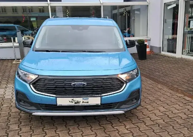 Gebraucht Ford Tourneo Connect Active 122 PS (89 kW) 2023 Blau Van / Kleinbus