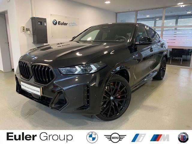 Schwarz Gebraucht 2024 BMW X6 Comfort Edition SUV | 77.988 € (Guter Preis) - Bild 1/4