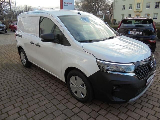 Gebraucht Nissan Townstar Acenta 89 kW (122 PS) 2022 Weiss Van