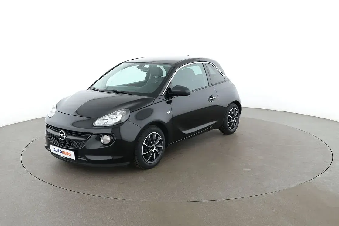 Gebraucht Opel Adam 2019 Kleinwagen