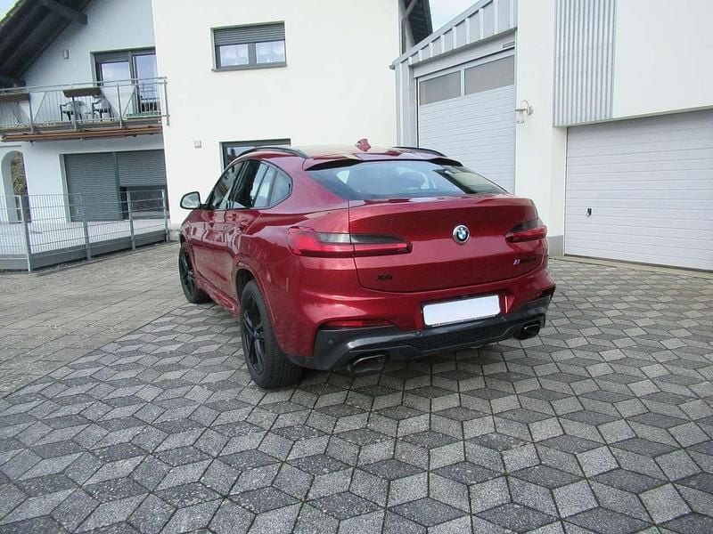 Gebraucht BMW X4 M Sport 360 PS (264 kW) 2020 Schwarz SUV