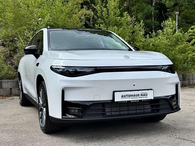 Gebraucht Leapmotor C10 158 kW (215 PS) 2025 Pearly white SUV