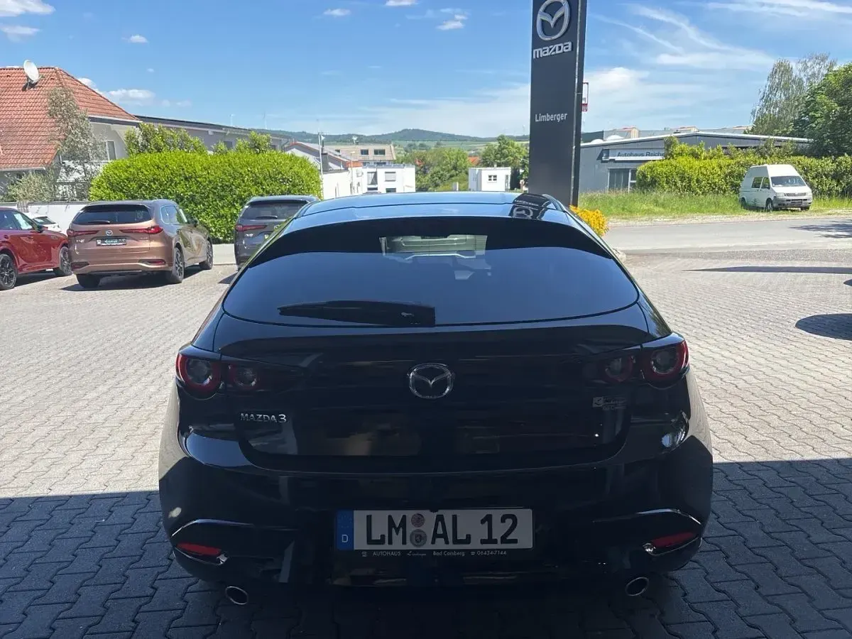 Gebraucht Mazda 3 Center-Line 140 PS (102 kW) 2025