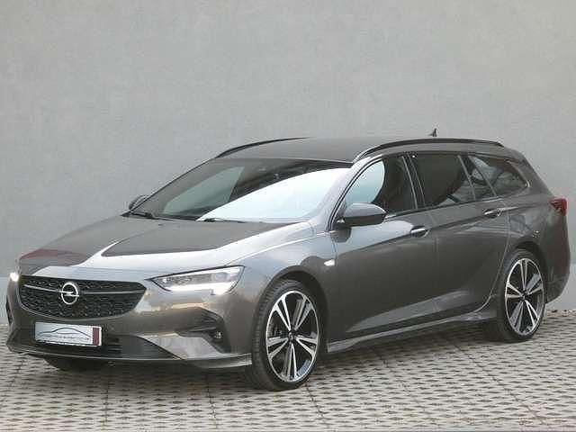 Gebraucht Opel Insignia Ultimate 174 PS (127 kW) 2022 Grau Kombi