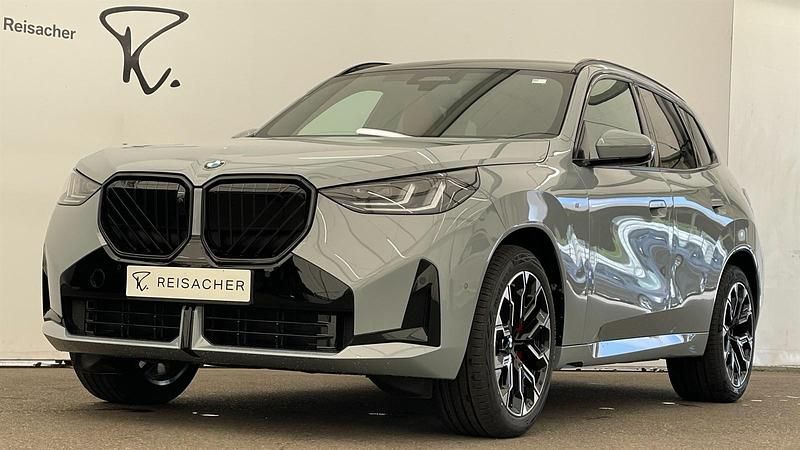 M brooklyn grau metallic Neu 2025 BMW X3 Basis SUV | 71.695 € (Etwas zu teuer) - Bild 1/4