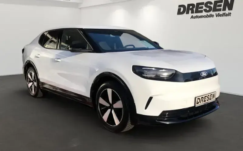 Usado Ford Capri Extended Range 210 kW (286 CV) 2025 Blanco SUV