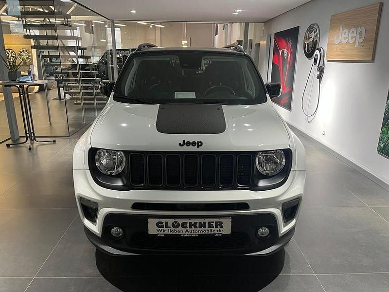 Gebraucht Jeep Renegade 131 PS (96 kW) 2022 Weiß SUV
