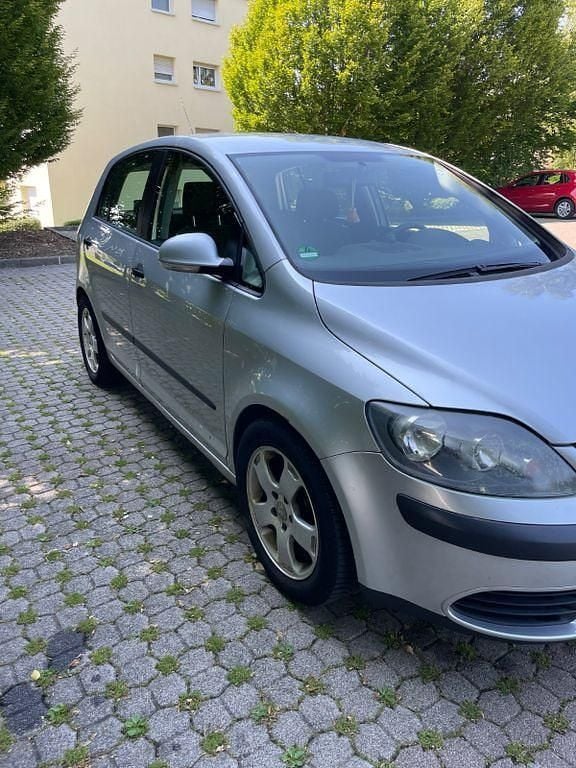 Silber Gebraucht 2005 VW Golf Plus Comfortline Van / Kleinbus | 2.700 € (Guter Preis) - Bild 1/4