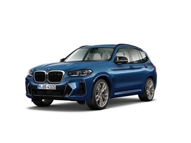 Blau Gebraucht 2024 BMW X3 Performance SUV | 64.900 € (Guter Preis) - Bild 1/4