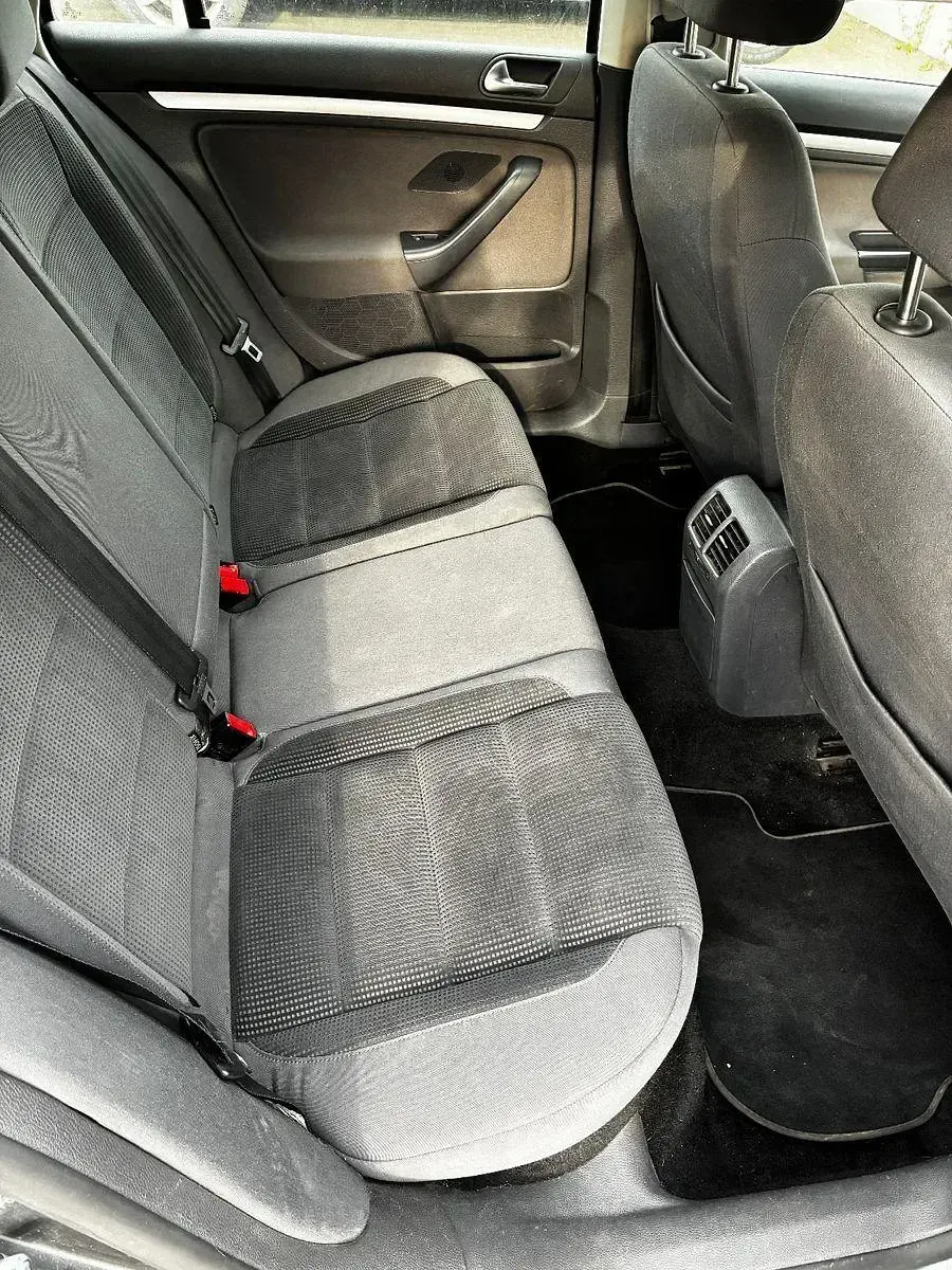 Gebraucht VW Golf VI Comfortline 122 PS (89 kW) 2009 Grau Kombi