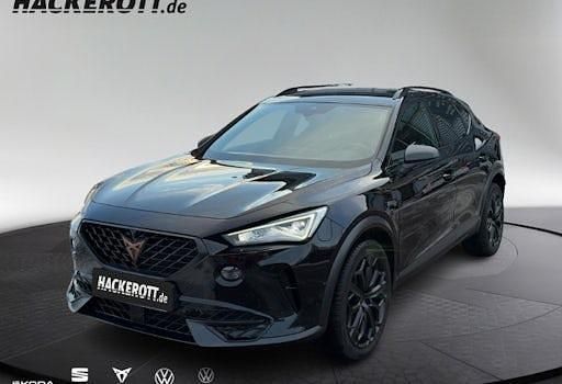 Gebraucht Cupra Formentor VZ 245 PS (180 kW) 2023 Schwarz SUV