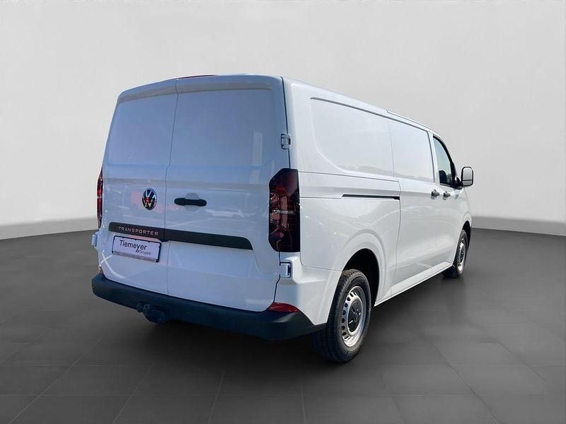 Neu VW Transporter 150 PS (110 kW) 2026 Weiß Van