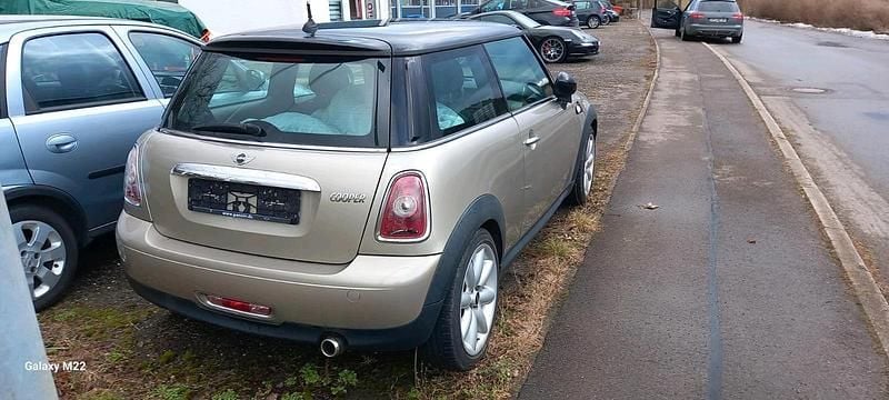 Gebraucht 2007 Mini Cooper Kleinwagen | 999 € - Bild 1/4