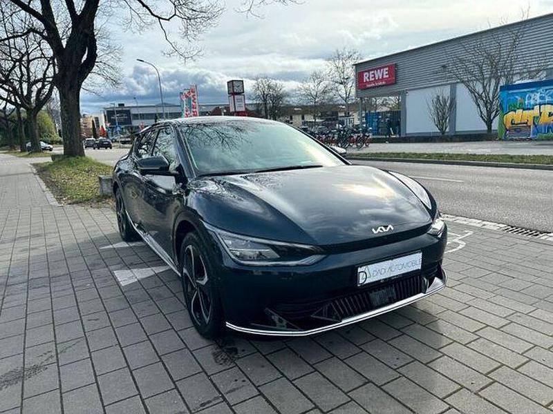 Gebraucht Kia EV6 Basis 239 kW (325 PS) 2022 Andere SUV