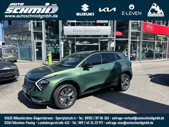 Grün Gebraucht 2025 Kia Sportage GT-Line SUV | 46.490 € (Fairer Preis) - Bild 1/3
