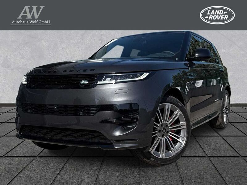 Grau Gebraucht 2025 Land Rover Range Rover Sport SE Dynamic SUV | 114.900 € - Bild 1/4