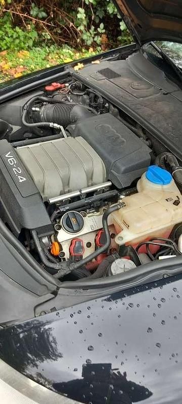 Gebraucht Audi A6 177 PS (130 kW) 2006 Schwarz Kombi