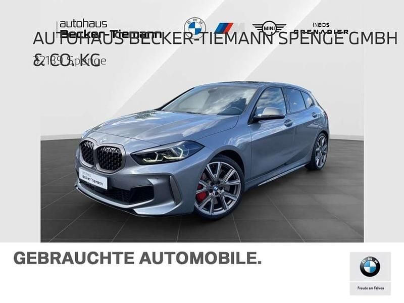 Skyscraper grau Gebraucht 2022 BMW M1 M Sport Coupé | 33.810 € (Guter Preis) - Bild 1/4