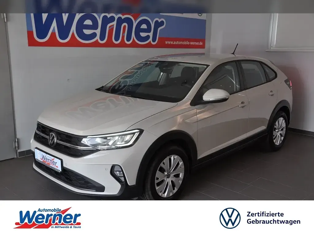 Gebraucht VW Taigo Basis 95 PS (69 kW) 2022 SUV
