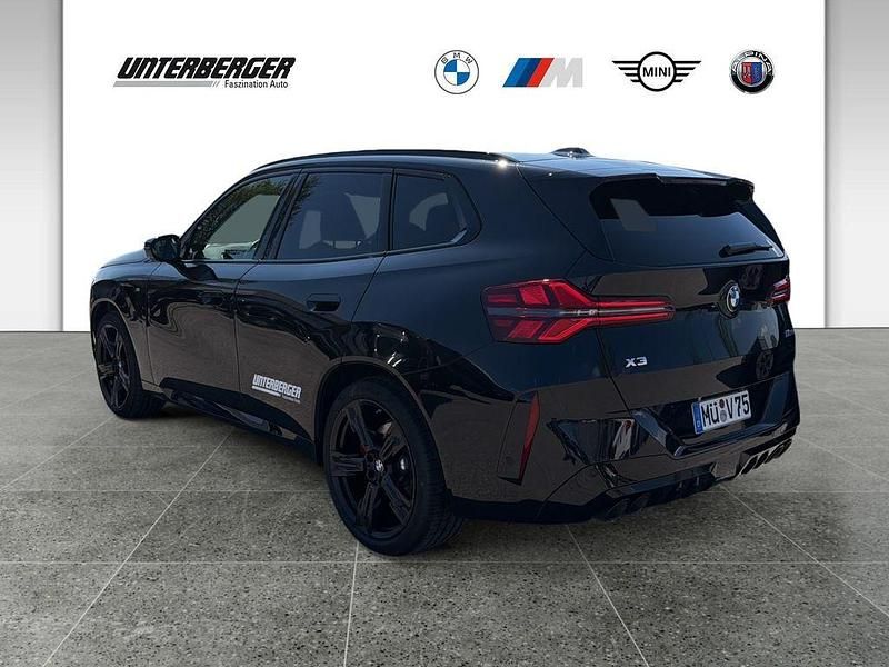 Używany BMW X3 Performance 398 KM (292 kW) 2025 Czarny SUV