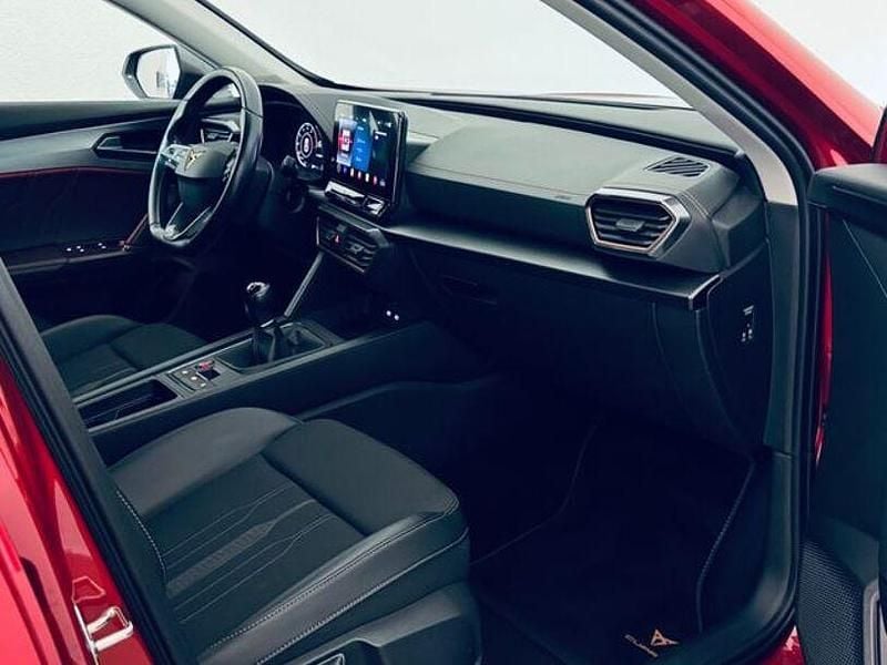 Gebraucht Cupra Formentor 150 PS (110 kW) 2023 Rot SUV