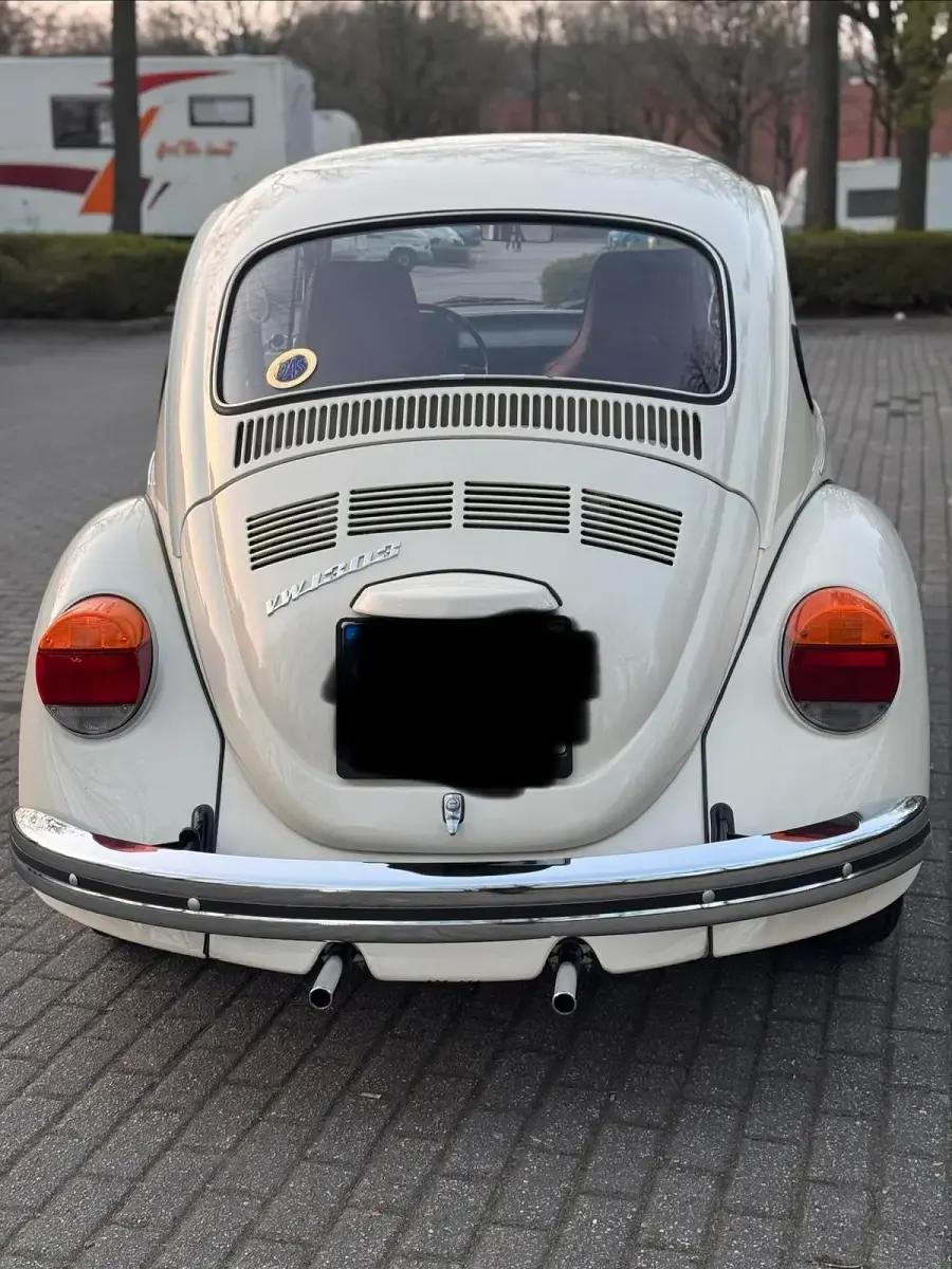Gebraucht VW Käfer Edition 44 PS (32 kW) 1974 Beige Limousine