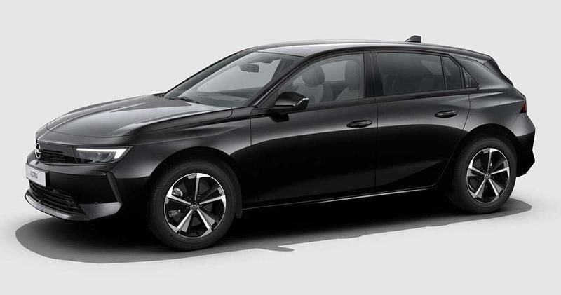 Karbon schwarz metallic Neu 2025 Opel Astra Limousine | 22.965 € (Superpreis) - Bild 1/4