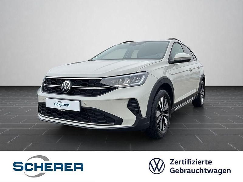 Ascotgrau Gebraucht 2024 VW Taigo IQ Drive SUV | 20.870 € (Fairer Preis) - Bild 1/4