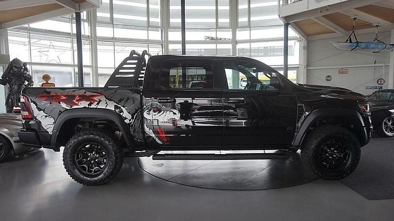 Second-hand Dodge Ram 711 CP (522 kW) 2023 Negru Pickup