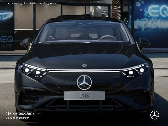 Gebraucht Mercedes EQS450+ 244 kW (333 PS) 2023