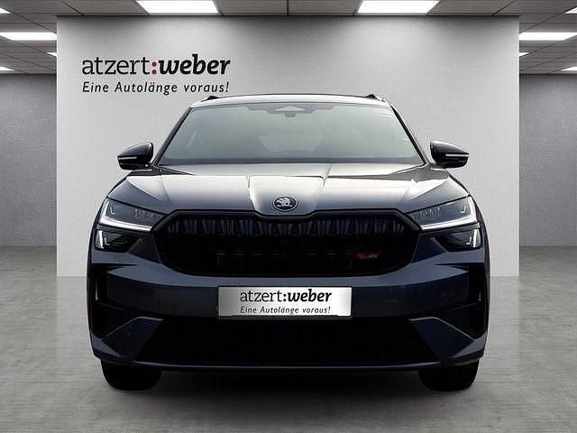 Neu Skoda Kodiaq RS 265 PS (194 kW) 2026 Graphitegrau metallic SUV