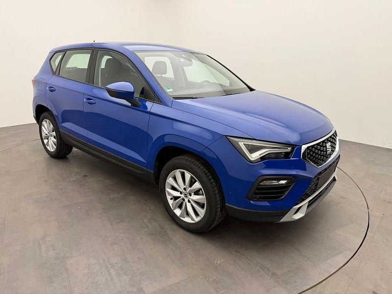 Gebraucht Seat Ateca Style 116 PS (85 kW) 2024 Blau SUV