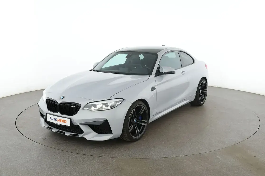 Gebraucht BMW M2 Competition Edition 411 PS (302 kW) 2019 Coupé