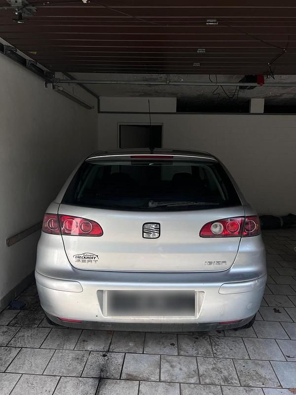 Gebraucht Seat Ibiza 75 PS (55 kW) 2005 Kleinwagen